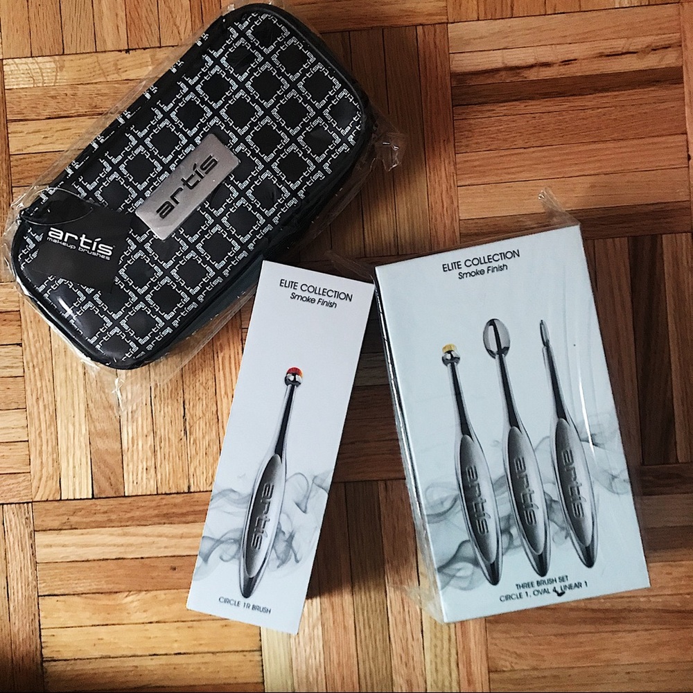 Artis Elite Collection Makeup Brush bundle